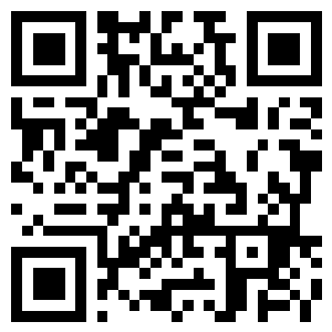 App StoreでOMU+を開くQRコード